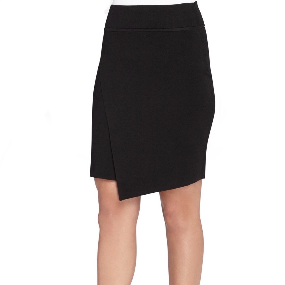 🔥SALE! Catherine Malandrino Dash Asymmetrical Skirt